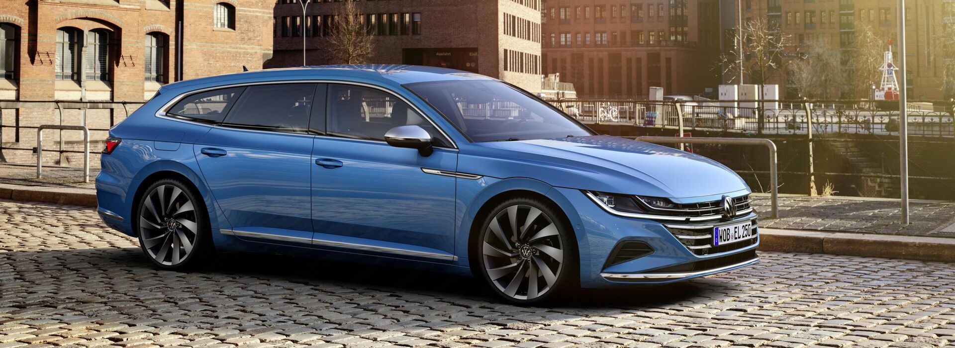 VW Arteon Facelift und Shooting Brake